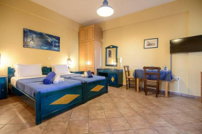Santorious Cavehouse